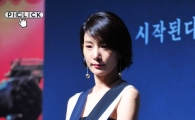 [포토] 김서형 '허리 라인 강조한 절개 드레스' (악녀 제작보고회)