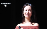[포토] 김옥빈 '쌍칼 들고 무술시범' (악녀 제작보고회)