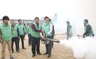 성동구 새마을 방역봉사대 발족 