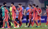 [포토]U-20 대표팀, '우루과이에 2-0 승리'