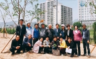 곡성군 옥과면 제7기 주민자치위원회, ‘뚜벅이 동네 공원’조성