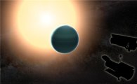 [스페이스]'따뜻한 해왕성' 같은 외계행성 발견돼
