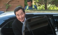 [포토]이낙연 총리 후보자, 첫 출근