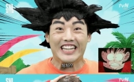'SNL9' 정혜성의 무한 변신, '드래곤볼' 치치&부르마 완벽 재현