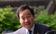 [포토]이낙연 국무총리 후보자 '미소'