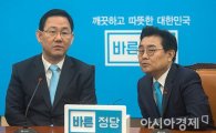 [포토]국회 찾은 전병헌 청와대 정무수석