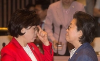[포토]자유한국당 의총 참석한 이은재 의원