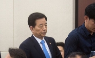 [포토]국회 국방위 출석하는 한민구 장관