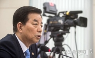 [포토]답변하는 한민구 장관
