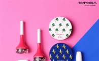 토니모리, 'O!Oi' 컬래버레이션 한정판 컬렉션 출시