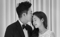 성유리, 안성현과 결혼 "경건히 보내고 싶은 마음에 미리 전하지 못해"