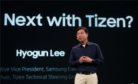 삼성전자, 개발 자유도 높인 타이젠 4.0 플랫폼 공개
