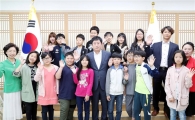 학부모와의 SNS 댓글약속 지킨 정찬민 용인시장 
