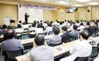 전남대병원, 바이올리니스트 이종만 초청 특강 개최