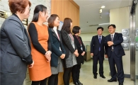 [포토]농협은행, 7년 연속 우수콜센터 선정 
