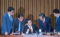[포토]국회 정무위, 이낙연 후보자 인사청문회 논의