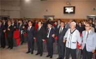 전남대 5·18민주화운동 37주년 기념식 엄수