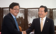丁의장-4당 원대, '월요회동' 연다…여야정 협의체 구성 작업도