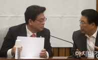 박맹우, 사무총장 사퇴하고 최고위원 출마…"당 위해 헌신"