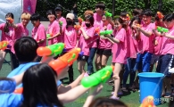 [포토]신나는 물총 싸움