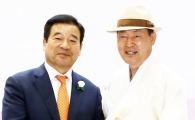 이용부 보성군수, ‘국제티클럽 명예총재’위촉 영예