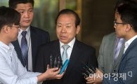 한국당 "김이수, 통진당 합헌 주장…헌재소장 후보 지명 철회해야"