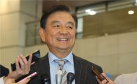 홍석현 "사드배치 국회 절차 의견 전달…美 그대로 진행 기대감"