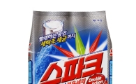"빨래하는 동안 세균까지 제거" 애경, 스파크 세탁조케어 출시 