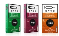 JTI코리아, 뉴욕 판매 1위 전자담배 ‘로직 프로’ 캡슐 팩 디자인 리뉴얼