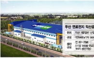 文정부서 '물' 만났다…두산 연료전지 한국서 본격 생산 