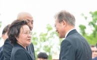 核위기 속에…文정부, 10·4 행사 주최(종합)