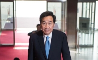 [포토]국회 도착한 이낙연 총리 후보자