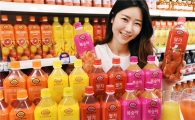 홈플러스 "이색 과일주스 쥬시밤 맛보세요"