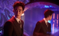 계엄령 필리핀, 김수현이 영화 '리얼' 홍보차 체류 중