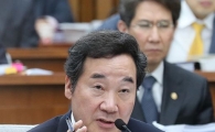 [포토]답변하는 이낙연 후보자