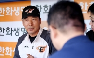 [포토]취재진과 인터뷰하는 이상군 대행