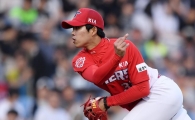 [포토]역투하는 KIA 선발 임기영
