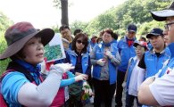 강남구, 친환경 자원봉사대축제 열어