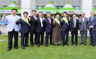 영암군, 부천시청서 장흥· 강진과 한마음 2·5·4농부장터