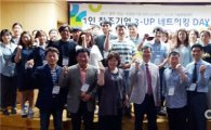 광주·전남 1인 창조기업 네트워크 데이 개최 