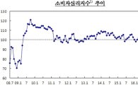 새 정부 기대감…5월 소비자심리 7년9개월來 '최대폭 상승' 