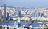 [포토]서울에서 보이는 인천