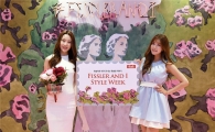 "SNS 아트 캠페인 오프라인까지"…'휘슬러와 나' 스타일 위크