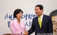 '문준용 의혹 조작' 내상입은 국민의당…꽃놀이패 쥔 민주당