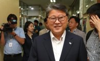 조원진, ‘보수신당 창당’…박근혜 석방운동 시동거나?