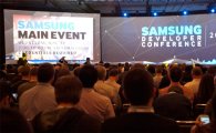 삼성전자, 10월 개발자콘퍼런스 개최…올해 키워드는 'AI'