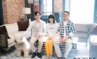 '시카고 타자기' 유아인X임수정X고경표, 다정한 한집살이 포착