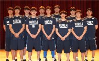 남자 농구, 동아시아선수권 첫 경기서 일본에 패배