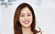 [포토] 김태희 '예비맘의 환한 미소'