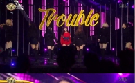 '인기가요' 크리샤 츄 데뷔, 귀엽고 당찬 '트러블' 무대 